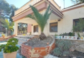 Chalet independiente con terreno en venta en la España, Aspe, ref: TR394376 foto