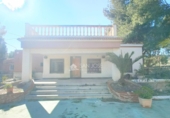 Chalet independiente con terreno en venta en la España, Aspe, ref: TR394376 foto