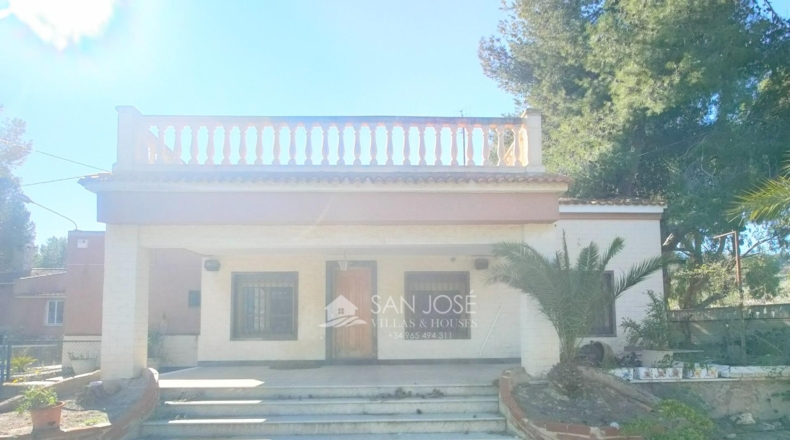 Alicante - Asp - 4838m2