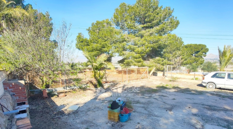 Alicante - Asp - 4838m2