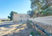 Chalet independiente con terreno en venta en la España, Aspe, ref: TR394376 foto