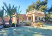 Chalet independiente con terreno en venta en la España, Aspe, ref: TR394376 foto
