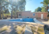 Chalet independiente con terreno en venta en la España, Aspe, ref: TR394376 foto