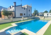 Xalet independent amb terreny en venda a la España, el Fondó de les Neus, ref.: TR394375 foto