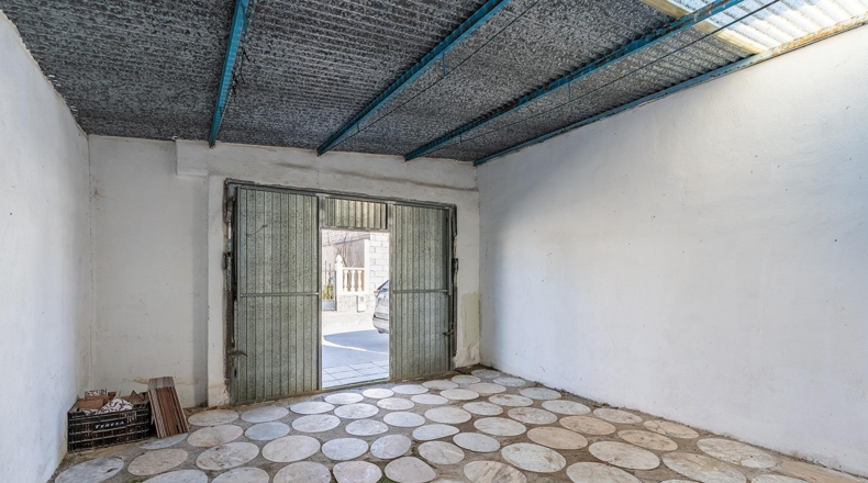 Granada - Cortes de Baza - 800m2
