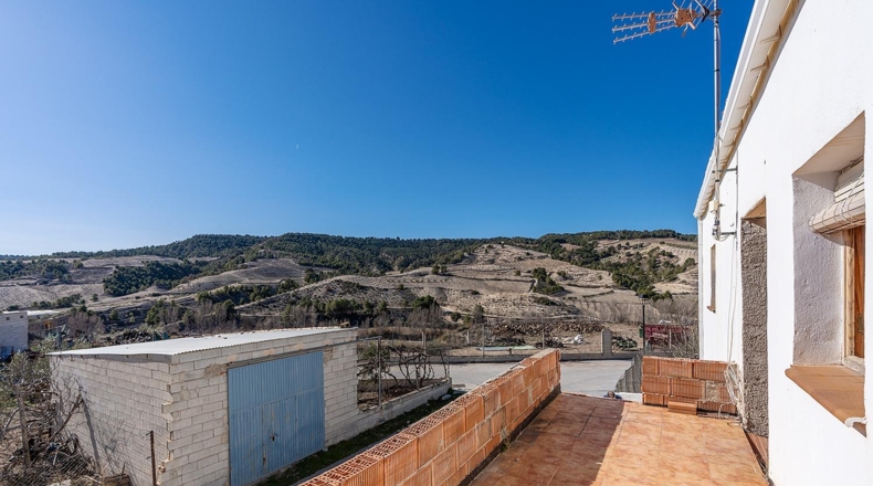 Granada - Cortes de Baza - 800m2