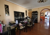 Chalet independiente con terreno en venta en la España, Torrevieja, ref: TR394370 foto
