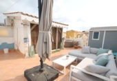 Xalet adossat amb terreny en venda a la España, Torrevella, ref.: TR394368 foto