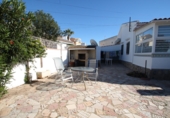 Chalet independiente con terreno en venta en la España, Torrevieja, ref: TR394364 foto