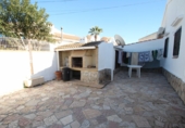 Chalet independiente con terreno en venta en la España, Torrevieja, ref: TR394364 foto