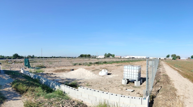 Alicante - San Fulgencio - 2182.98m2