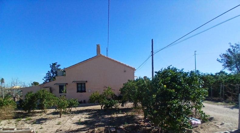 Alicante - Daya Vieja - 4352m2