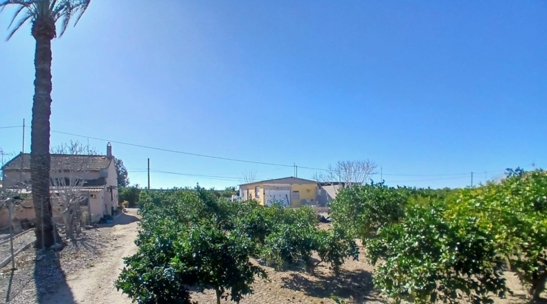 Alicante - Daya Vieja - 4352m2