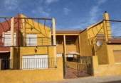 Chalet adosado con terreno en venta en la España, Dolores, ref: TR394359 foto