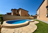Casa de poble en venda a la España, l'Eliana, ref.: TR394348 foto