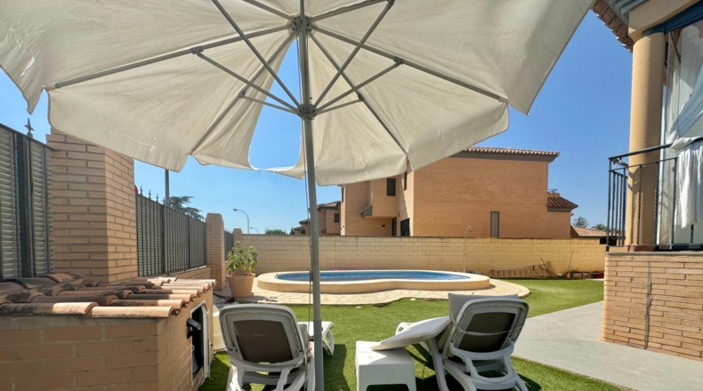 Valencia - La Eliana - 592m2