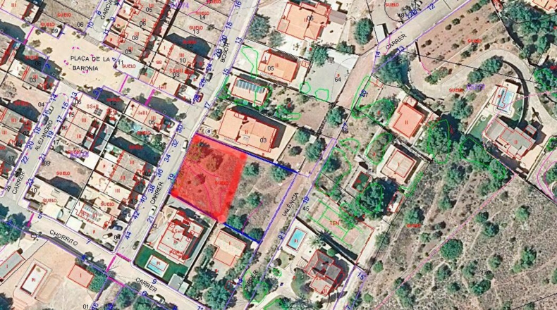 València - Torres Torres - 734.98m2
