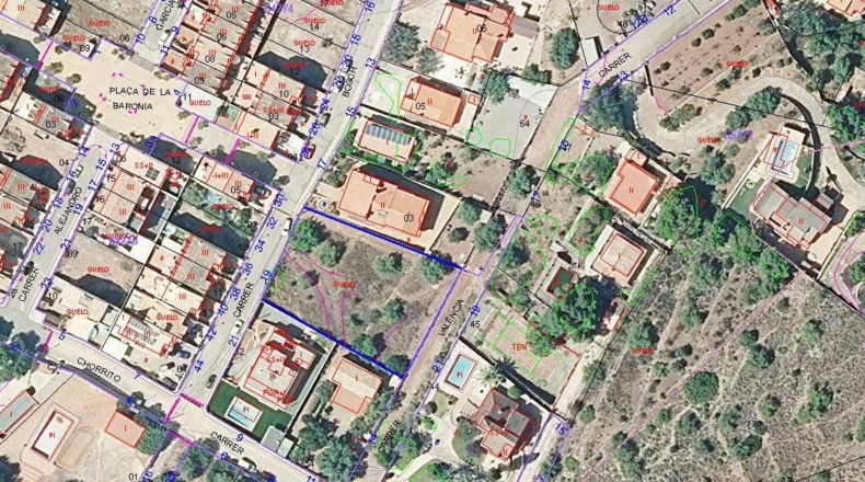 València - Torres Torres - 734.98m2