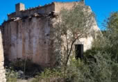 Masia amb terreny en venda a la Autovia de la Mediterrània, l'Ametlla de Mar, ref.: TR394616 foto