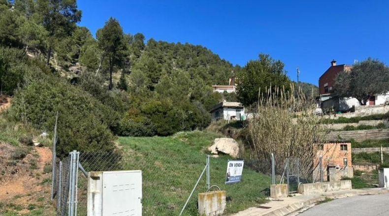 Barcelona - Fonollosa - 475m2