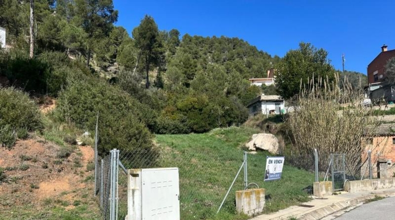 Barcelona - Fonollosa - 475m2