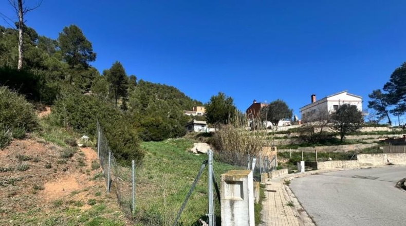 Barcelona - Fonollosa - 475m2