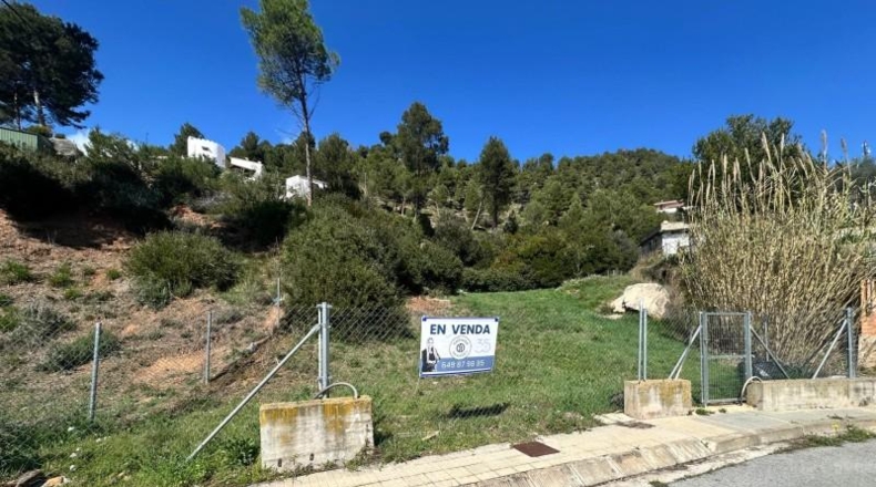 Barcelona - Fonollosa - 475m2