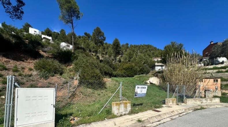 Barcelona - Fonollosa - 475m2