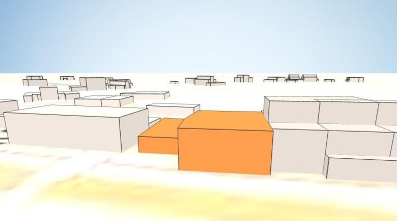 La Coruna - Carballo - 223m2