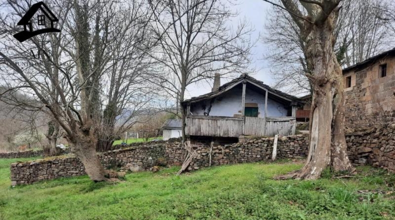 Cantabria - Vega de Pas - 7353m2
