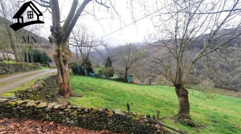 Cantabria - Vega de Pas - 7353m2