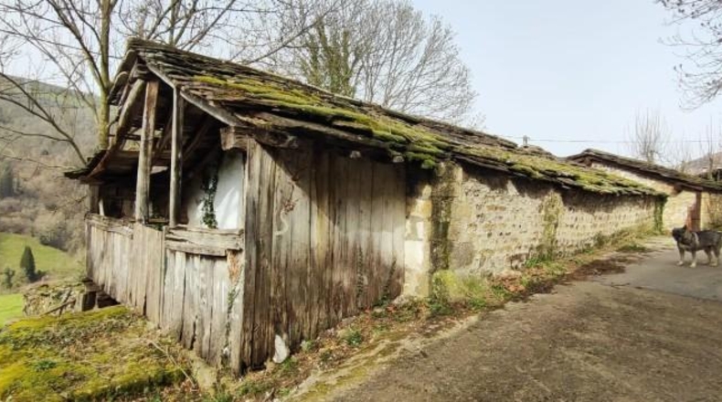 Cantabria - Vega de Pas - 7588m2