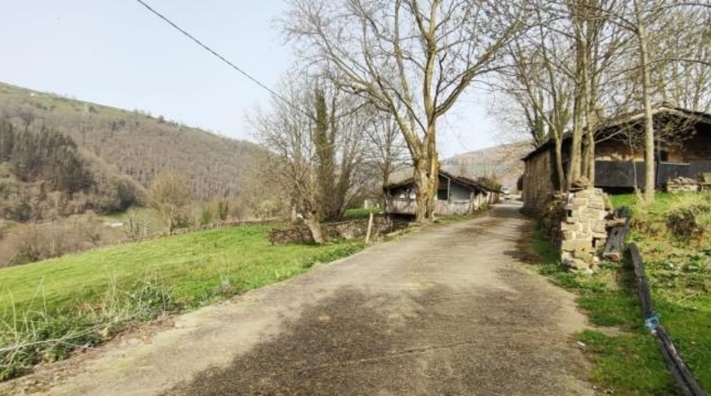 Cantabria - Vega de Pas - 7588m2