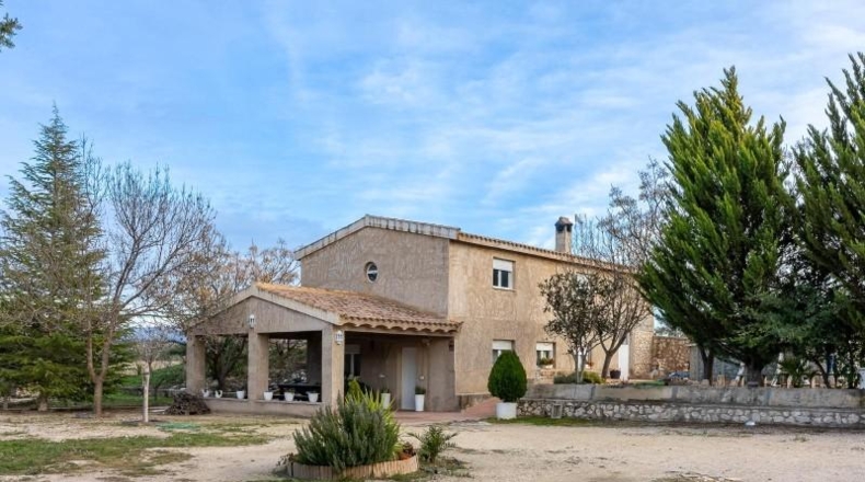 Castellón - Castellnovo - 6200m2