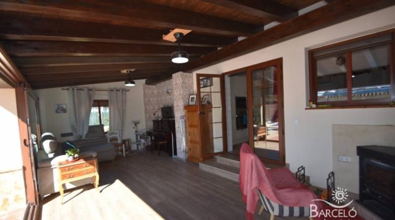 Аликанте - Форментера дель Сегура - 519m2
