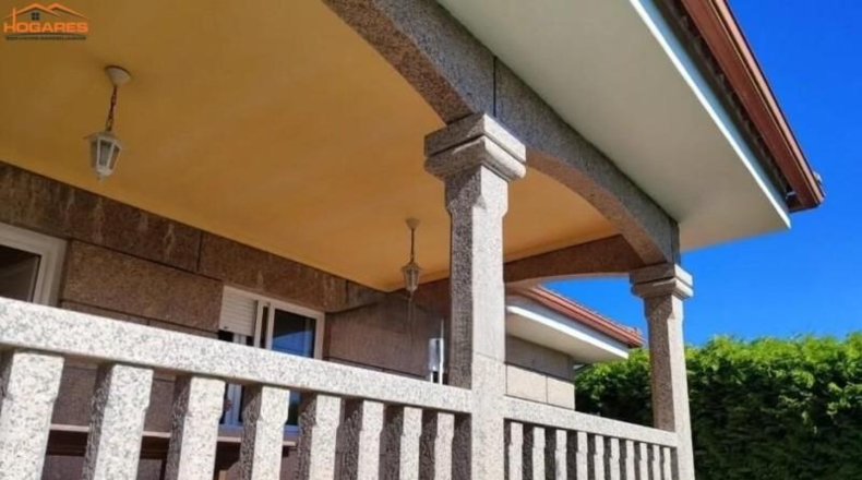 Pontevedra - Cangas - 619m2