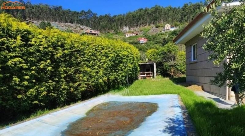 Pontevedra - Cangas - 619m2