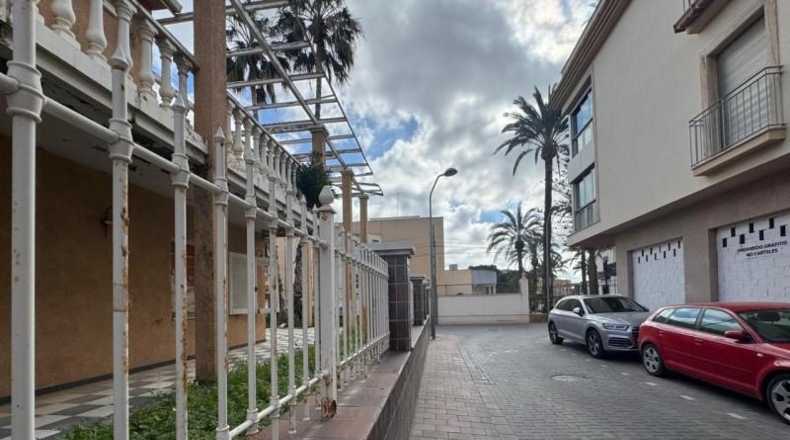 Murcia - San Javier - 574m2