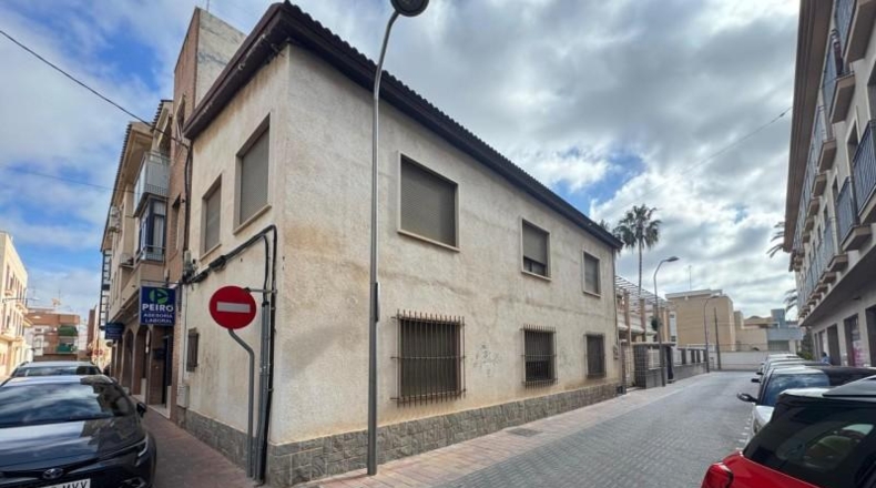 Murcia - San Javier - 574m2