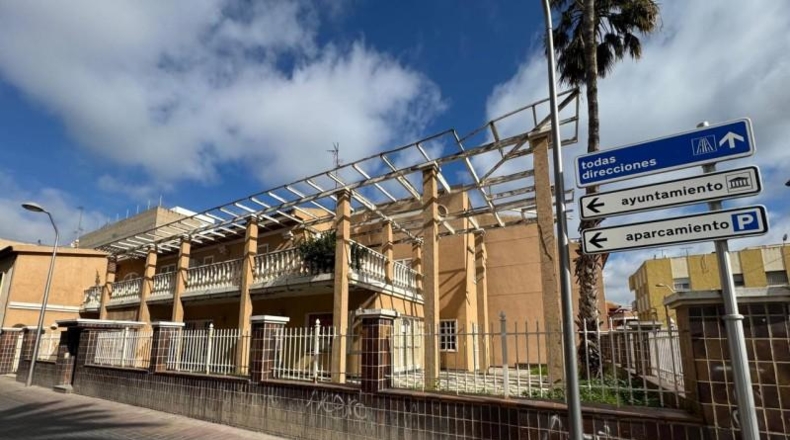 Murcia - San Javier - 574m2