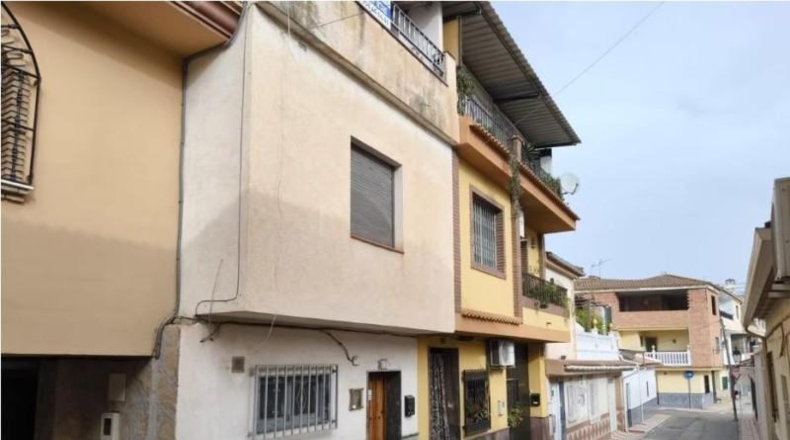 Granada - Huétor Tájar - 81m2
