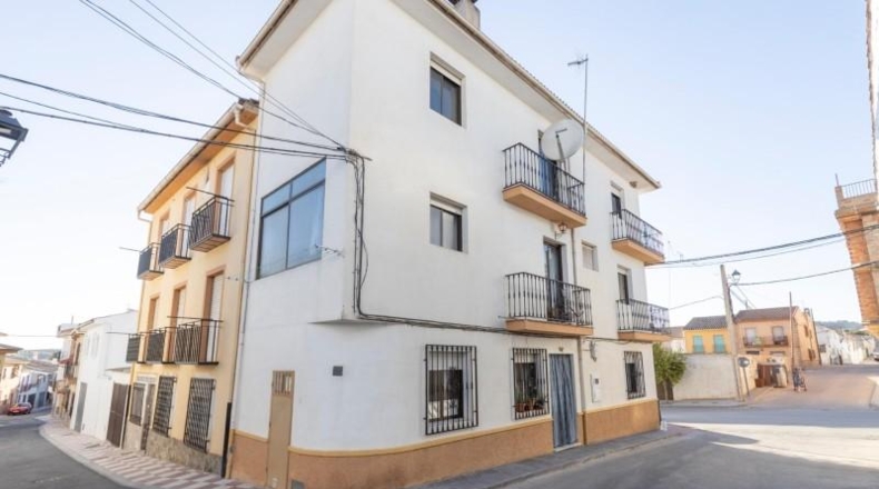 Granada - Campotéjar - 144m2