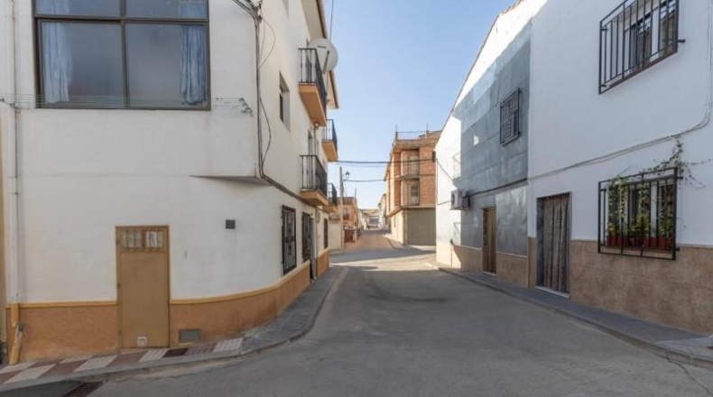 Granada - Campotéjar - 144m2