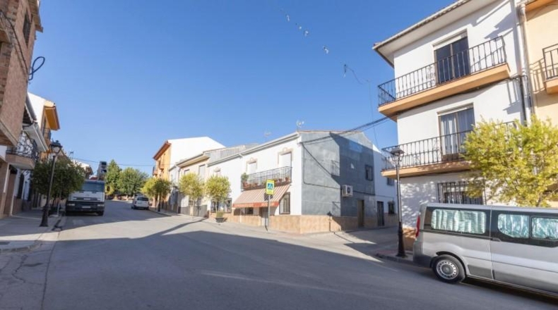 Granada - Campotéjar - 144m2