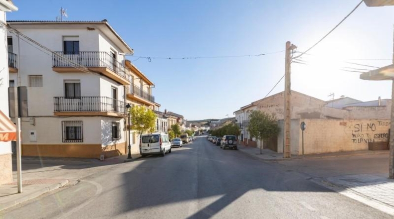 Granada - Campotéjar - 144m2