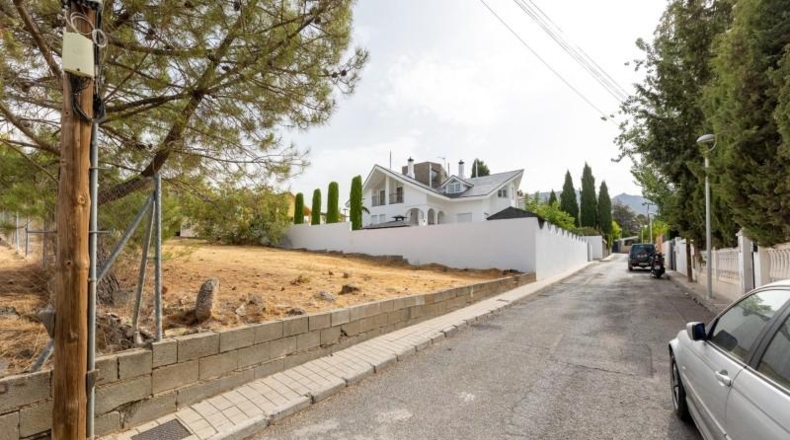 Granada - Ogíjares - 400m2