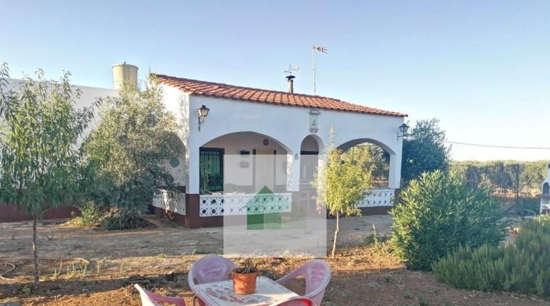 Сарагоса - Osera de Ebro - 2928m2