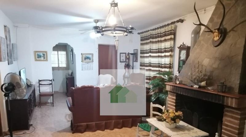 Сарагоса - Osera de Ebro - 2928m2