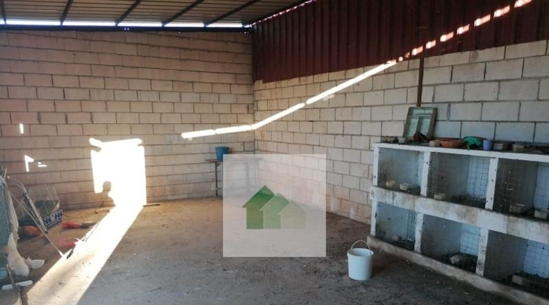 Сарагоса - Osera de Ebro - 2928m2
