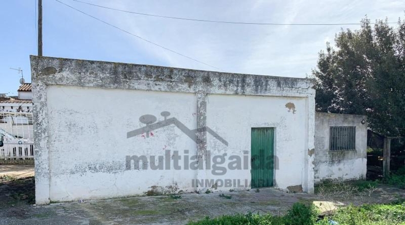 Cádiz - Chipiona - 2210m2